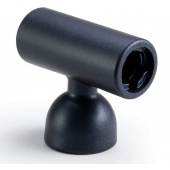 Черная насадка-мастурбатор на вибратор Doxy - Masturbator Sleeve Doxy Attachment - Doxy - в Волжском купить с доставкой