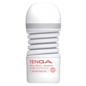 Мастурбатор TENGA Rolling Head Cup Soft - Tenga - в Волжском купить с доставкой