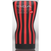 Мастурбатор TENGA Squeeze Tube Cup Strong - Tenga - в Волжском купить с доставкой