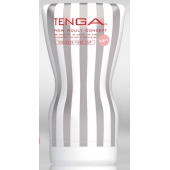 Мастурбатор TENGA Squeeze Tube Cup Soft - Tenga - в Волжском купить с доставкой