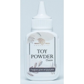 Пудра для игрушек TOY POWDER Classic - 15 гр. - БиоМед - в Волжском купить с доставкой