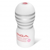 Мастурбатор TENGA Original Vacuum Cup Soft - Tenga - в Волжском купить с доставкой