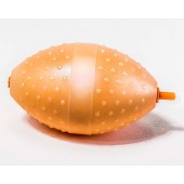 Телесная груша с двумя клапанами - LOVETOY (А-Полимер) - в Волжском купить с доставкой