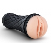 Телесный мастурбатор-вагина The Torch Pussy - Blush Novelties - в Волжском купить с доставкой