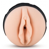 Телесный мастурбатор-вагина The Torch Pussy - Blush Novelties - в Волжском купить с доставкой