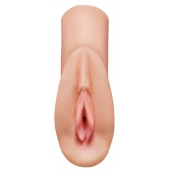 Телесный мастурбатор-вагина Heaven Stroker - Pipedream - в Волжском купить с доставкой