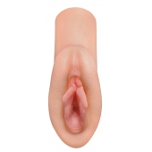 Телесный мастурбатор-вагина Dream Stroker - Pipedream - в Волжском купить с доставкой