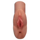Кофейный мастурбатор Perfect Pussy Double Stroker - Pipedream - в Волжском купить с доставкой