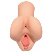 Телесный мастурбатор Pick Your Pleasure Stroker - Pipedream - в Волжском купить с доставкой