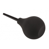 Черный анальный душ ANAL DOUCHE с прямым наконечником - Dream Toys - купить с доставкой в Волжском