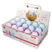 Набор из 15 мини-мастурбаторов Fantastic Egg Hard Boiled - Baile - в Волжском купить с доставкой