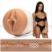 Мастурбатор-вагина Fleshlight Girls - Autumn Falls Cream - Fleshlight - в Волжском купить с доставкой