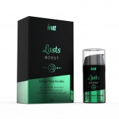 Мужской интимный гель для продления эрекции Lasts Boost - 15 мл. - INTT - купить с доставкой в Волжском