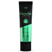 Интимный гель на водной основе Cannabis Lubricant - 100 мл. - INTT - купить с доставкой в Волжском