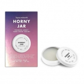 Возбуждающий бальзам для клитора HORNY JAR - 8 гр. - Bijoux Indiscrets - купить с доставкой в Волжском