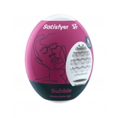 Мастурбатор-яйцо Satisfyer Bubble Mini Masturbator - Satisfyer - в Волжском купить с доставкой