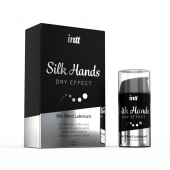 Интимный гель на силиконовой основе Silk Hands - 15 мл. - INTT - купить с доставкой в Волжском