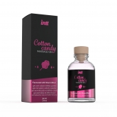 Массажный гель с согревающим эффектом Cotton Candy - 30 мл. - INTT - купить с доставкой в Волжском