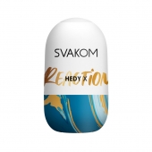 Мастурбатор Hedy X Reaction Mini Masturbator - Svakom - в Волжском купить с доставкой