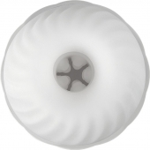 Белый вибромастурбатор Robin - 19,8 см. - Svakom - в Волжском купить с доставкой