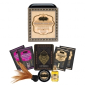 Эротический набор Weekender Kit Vanilla Creme - Kama Sutra - купить с доставкой в Волжском