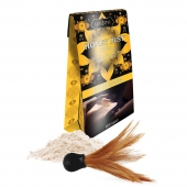 Пудра для тела Honey Dust Body Powder с ароматом кокоса и ананаса - 28 гр. - Kama Sutra - купить с доставкой в Волжском