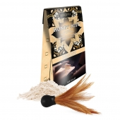 Пудра для тела Honey Dust Body Powder с ароматом ванили - 28 гр. - Kama Sutra - купить с доставкой в Волжском