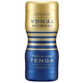 Мастурбатор TENGA Premium Dual Sensation Cup - Tenga - в Волжском купить с доставкой