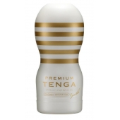 Мастурбатор TENGA Premium Original Vacuum Cup Gentle - Tenga - в Волжском купить с доставкой
