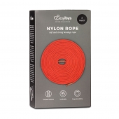 Красная веревка для связывания Nylon Rope - 5 м. - Easy toys - купить с доставкой в Волжском