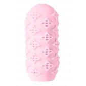 Розовый мастурбатор Marshmallow Maxi Honey - Lola Games - в Волжском купить с доставкой