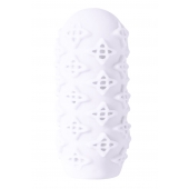 Белый мастурбатор Marshmallow Maxi Honey - Lola Games - в Волжском купить с доставкой
