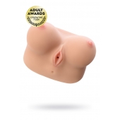 Мастурбатор Juliana Breast с вагиной - KOKOS - в Волжском купить с доставкой