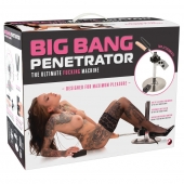 Секс-машина Big Bang Penetrator - Orion - купить с доставкой в Волжском