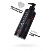 Анальный лубрикант Erotist Anal на водной основе - 250 мл. - Erotist Lubricants - купить с доставкой в Волжском