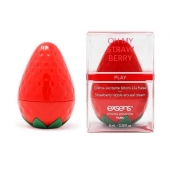 Крем для стимуляции сосков Oh My Strawberry - 8 мл. - Exsens - купить с доставкой в Волжском