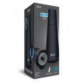 Вибрирующий смарт-мастурбатор ZOLO STEALTH - Zolo - в Волжском купить с доставкой