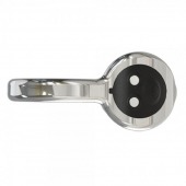 Металлический перезаряжаемый вибратор Nexus Fortis - Nexus Range - в Волжском купить с доставкой