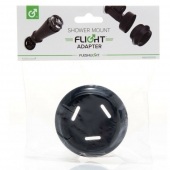 Адаптер для мастурбатора Fleshlight Flight Adapter Shower Mount - Fleshlight - купить с доставкой в Волжском