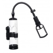 Прозрачная механическая помпа Harald - Sexus - в Волжском купить с доставкой