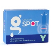 Стимулирующая насадка G-Spot Y - Sitabella - купить с доставкой в Волжском