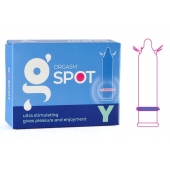 Стимулирующая насадка G-Spot Y - Sitabella - купить с доставкой в Волжском