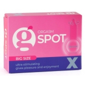 Стимулирующая насадка G-Spot X Big size - Sitabella - купить с доставкой в Волжском