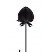 Стек с пуховкой Sweet Caress Feather Whip - 44 см. - Sweet Caress - купить с доставкой в Волжском