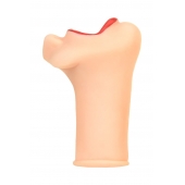 Мастурбатор-ротик с алыми губами - ToyFa - в Волжском купить с доставкой