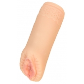 Тугой фигурный мастурбатор-вагина - ToyFa - в Волжском купить с доставкой