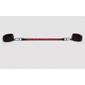 Распорка для ног Reversible Restraint Bar with Cuffs - Fifty Shades of Grey - купить с доставкой в Волжском