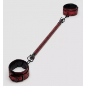 Распорка для ног Reversible Restraint Bar with Cuffs - Fifty Shades of Grey - купить с доставкой в Волжском