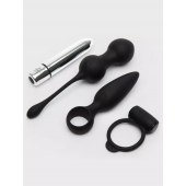 Эротический набор Pleasure Overload 10 Days of Play Gift Set - Fifty Shades of Grey - купить с доставкой в Волжском