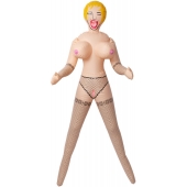 Надувная секс-кукла Banging Bonita - NMC - в Волжском купить с доставкой